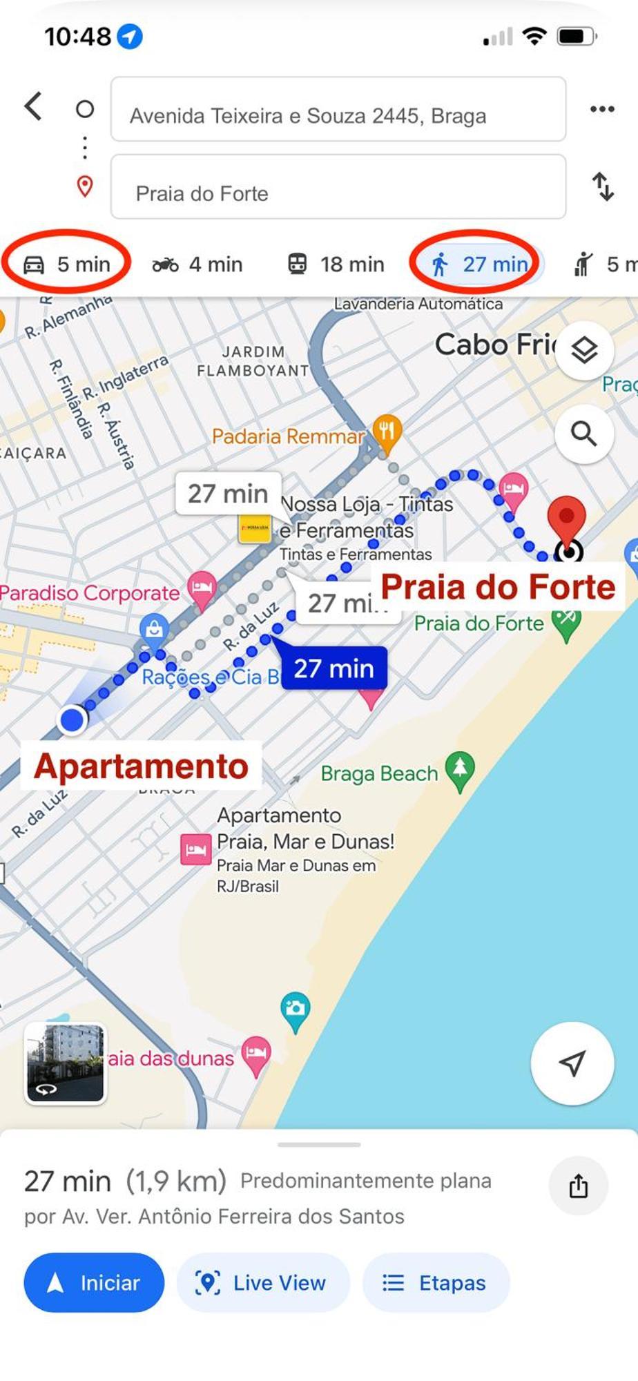 Proximo Praia Do Forte / Dunas - Apartamento 209 卡波布里奥 外观 照片